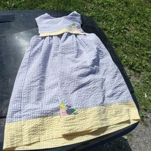 Lil girls dress